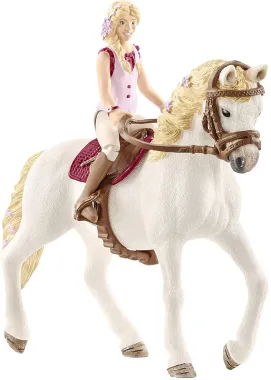 Schleich Horse Club 42412 : Sofia &amp; Blossom