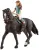 Schleich Horse Club 42413 : Lisa &amp; Storm