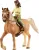 Schleich Horse Club 42414 : Sarah &amp; Mystery