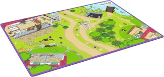 Tapis de jeu Horse Club