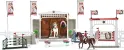 Schleich Horse Club 42338 : Grand concours hippique avec cavalières et chevaux