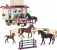 Schleich Horse Club 72141 : Entraînement secret à la caravane