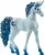 Schleich Bayala 70771 : Licorne à Collectionner Saphir