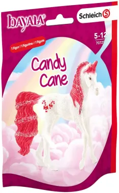 Schleich Bayala 70729 : Licorne à Collectionner Sucre d’orge