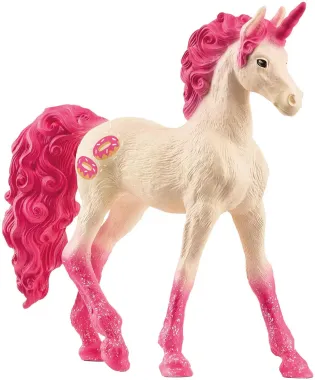 Schleich Bayala 70741 : Licorne à Collectionner Donut