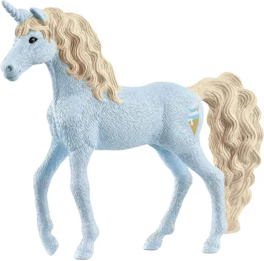 Schleich Bayala 70736 : Licorne à Collectionner Cône glacé