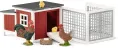 Schleich Farm World 42421 : Poulailler