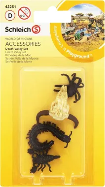Schleich Wild Life 42251 : Kit Vallée de la mort