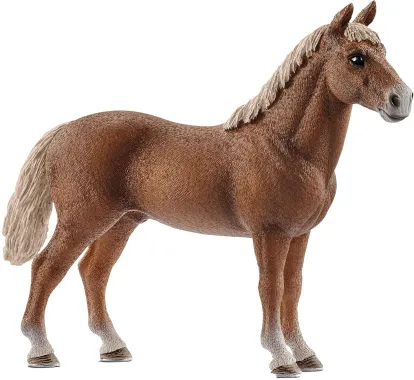Schleich Farm World 13869 : Étalon Morgan