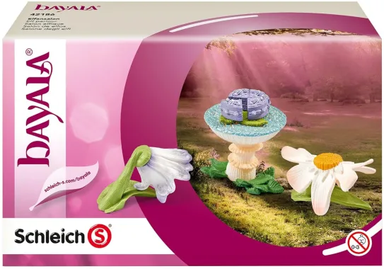 Schleich Bayala 42186 : Salon Elfique