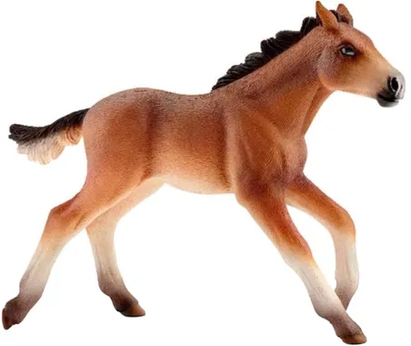 Schleich Farm World 13807 : Poulain mustang