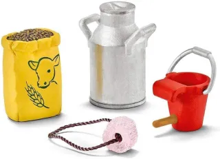 Nourriture pour Vache et Veau