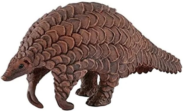 Schleich Wild Life 14757 : Pangolin géant