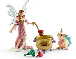 Safenja avec Compagnon des Étoiles