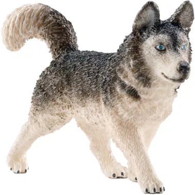 Schleich Farm World 16835 : Husky