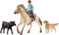Schleich Farm World 42419 : Ferme Western