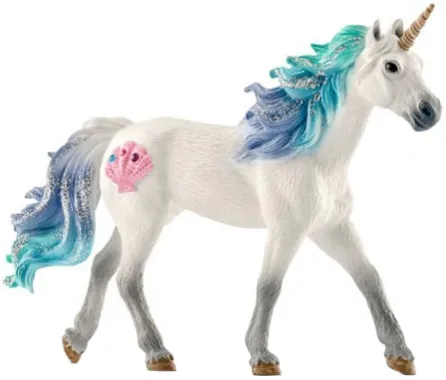 Schleich Bayala 70571 : Licorne des mers, étalon