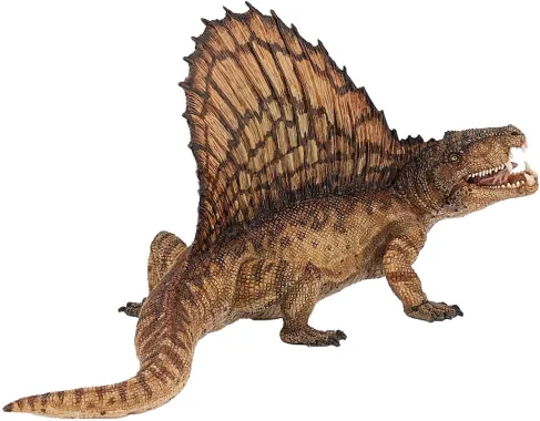 Papo Les dinosaures 55033 : Dimétrodon