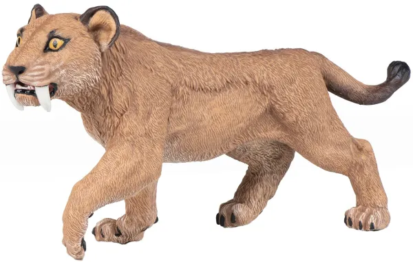 Papo Les dinosaures 55081 : Jeune smilodon