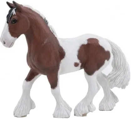 Papo Chevaux, poulains et poneys 51570 : Jument Tinker