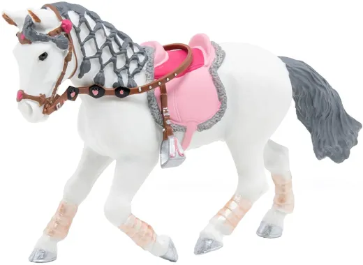 Papo Chevaux, poulains et poneys 51526 : Poney de promenade