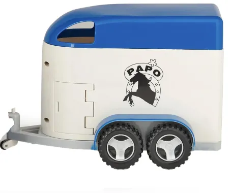 Papo Chevaux, poulains et poneys 51434 : Le van