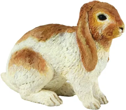 Papo La vie à la ferme 51173 : Lapin bélier