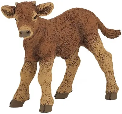 Papo La vie à la ferme 51132 : Veau Limousin