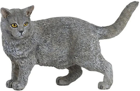 Papo Chiens et chats 54040 : Chartreux