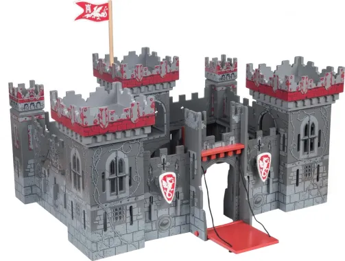 Papo Fantastique et Médiéval 60052 : Le Château des mutants