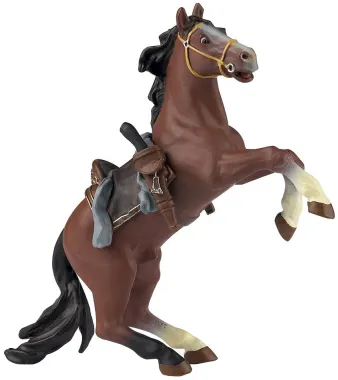 Papo Les historiques 39905 : Cheval des Mousquetaires