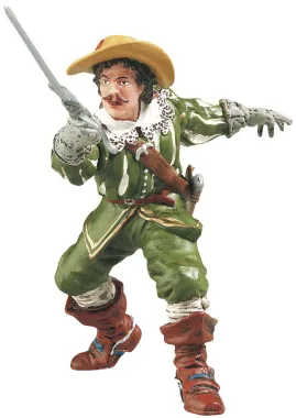 Papo Les historiques 39904 : D&#039;artagnan