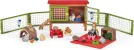 Schleich Farm World 72160 : Pique-nique avec les petits animaux