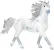 Schleich Horse Club 72274 : Cheval de Noël givré