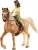 Schleich Horse Club 42517 : Sarah &amp; Mystery
