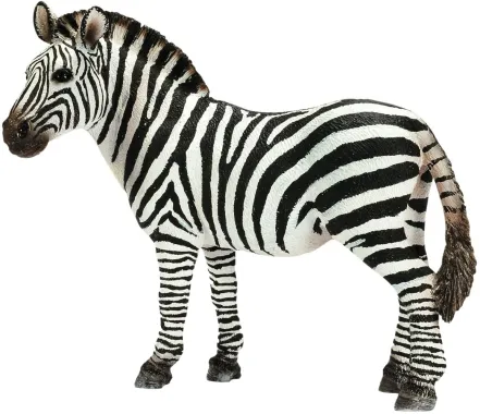 Schleich Wild Life 14392 : Zèbre Femelle