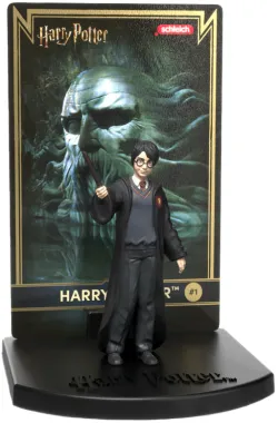 Schleich Harry Potter A70683 : Mini-Figurines Harry Potter à collectionner Série 1