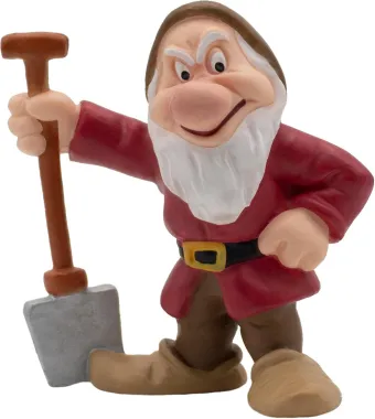 Bullyland Blanche Neige [Disney] 12478 : Nain Grincheux