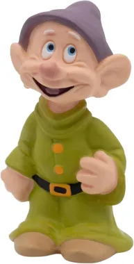 Bullyland Blanche Neige [Disney] 12482 : Nain Simplet