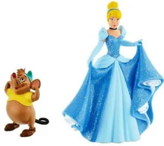 Cendrillon et Gus