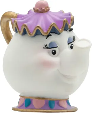 Bullyland La Belle et la Bête [Disney] 12474 : Madame Samovar