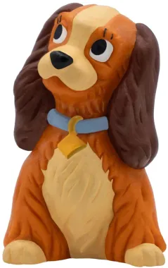 Bullyland La Belle et le Clochard [Disney] 12445 : Lady