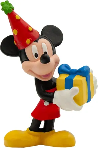 Mickey anniversaire