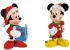 Bullyland Mickey et ses Amis [Disney] 15074 : Mickey et Minnie