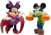 Bullyland Mickey et ses Amis [Disney] 15082 : Mickey et Minnie