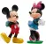 Bullyland Mickey et ses Amis [Disney] 15077 : Mickey et Minnie