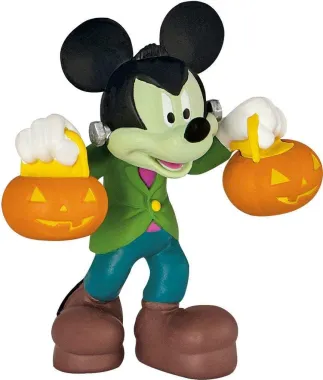 Bullyland Mickey et ses Amis [Disney] 15291 : Mickey Halloween