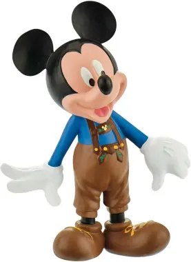 Bullyland Mickey et ses Amis [Disney] 15390 : Mickey