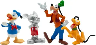 Coffret 100 ans de Disney - Mickey et ses Amis