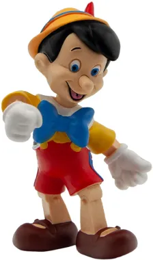 Bullyland Pinocchio [Disney] 12399 : Pinocchio